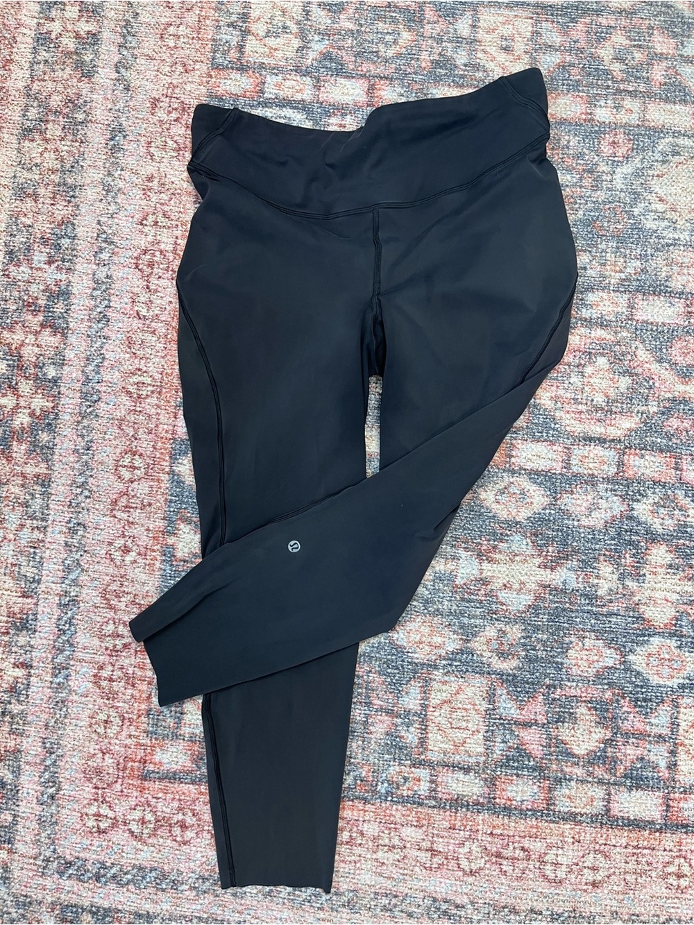 LULULEMON Black Base Pace Leggings